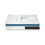 Hp scanjet pro 2600 f1 scanner a piano e adf 600 x 600 dpi a4 bianco - 20G05A#B19