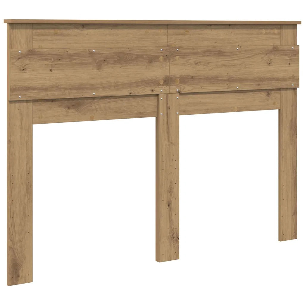 Testiera-Testata-Testiera Decorativa Rovere artigianale 160 cm Legno multistrato 329374
