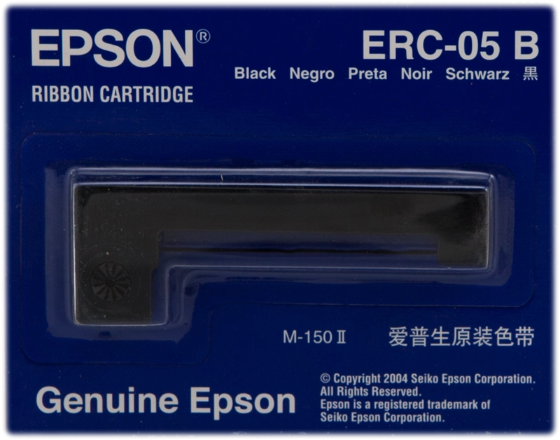 Epson Nastro NeroECR-05b