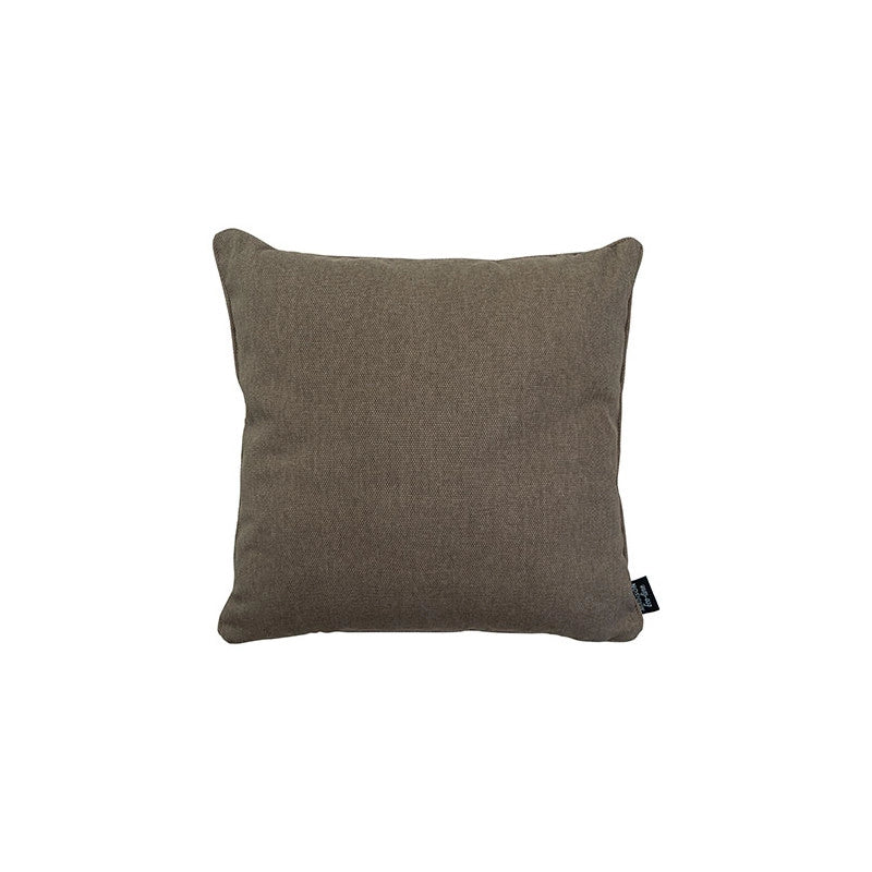 Coussin Canvas Eco+ 50 x 50 cm - MADISON SÃ©rie DÃ©co - Taupe