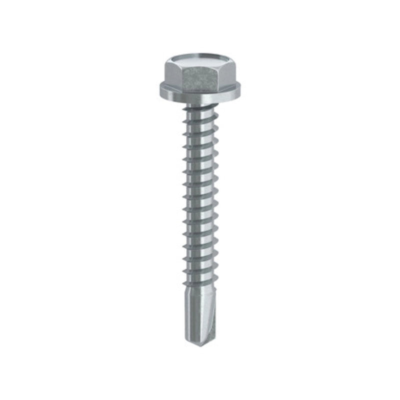 TIRAFONDI AUTOPERFORANTI T.E. D 6,3X 80 MM AMBROVIT- 100,0 pz