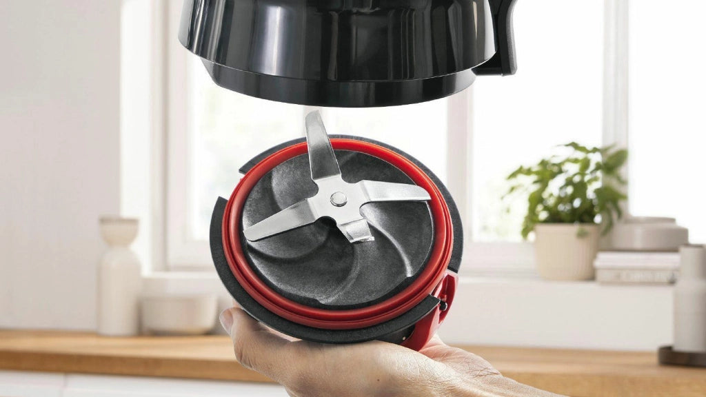 Bosch MMB6172S Frullatore VitaPower Serie   4 1200 W Argento