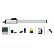 KIT PER CANCELLI A BATTENTE NORTON KIT BATHY 390 BC - 1 ANTA AUTOMAZIONE NUOVO