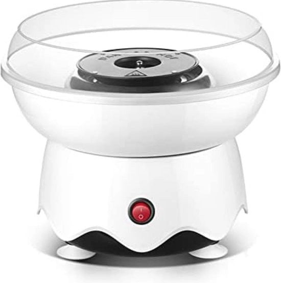 Macchina per la produzione di zucchero a velo - 400W Bianco