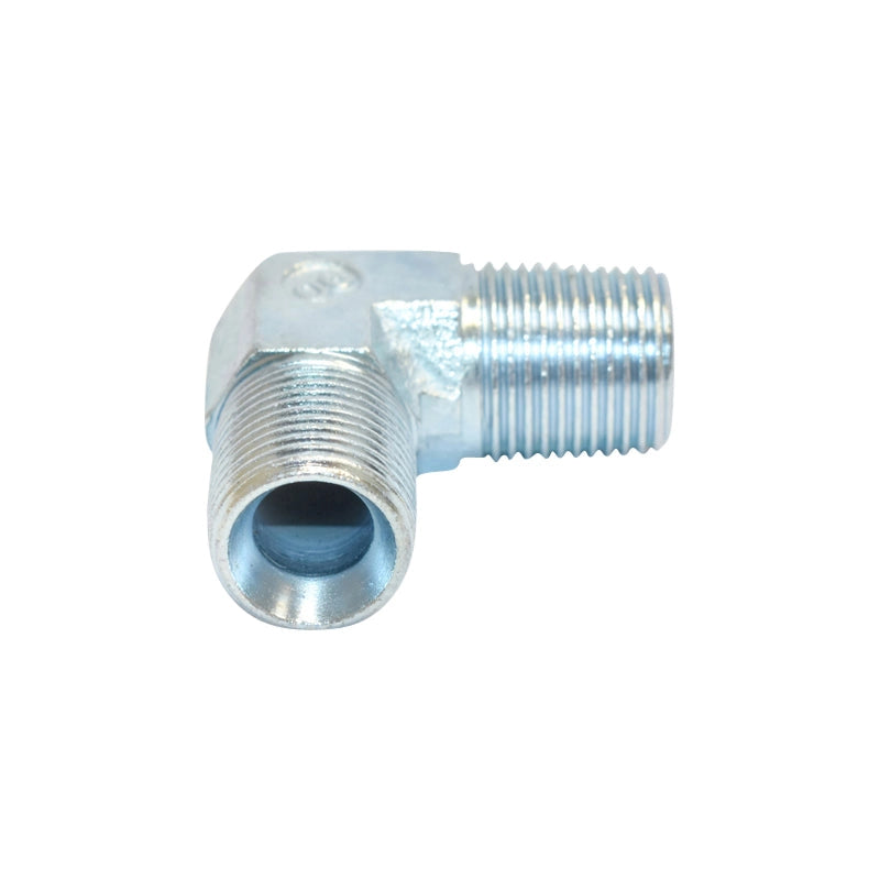 Adattatore L 90 3/8 filettatura esterna dell'indotto