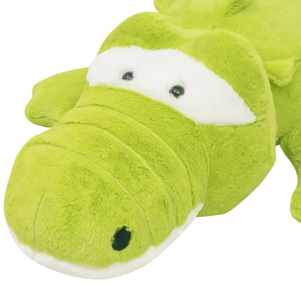 Giocattolo Peluche Coccodrillo XXL 150 cm 80191