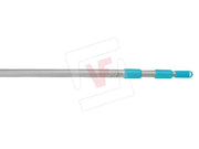 ASTE ESTENSIBILE IN ALLUMINIO PER PULIZIA PISCINE INTEX CM. 240/280