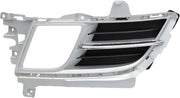 Mazda 6 - Griglia di Avviamento - Suono Argento - Installazione Facile - Dimensioni 42x21cm - Materiale in Plastica Duraturo