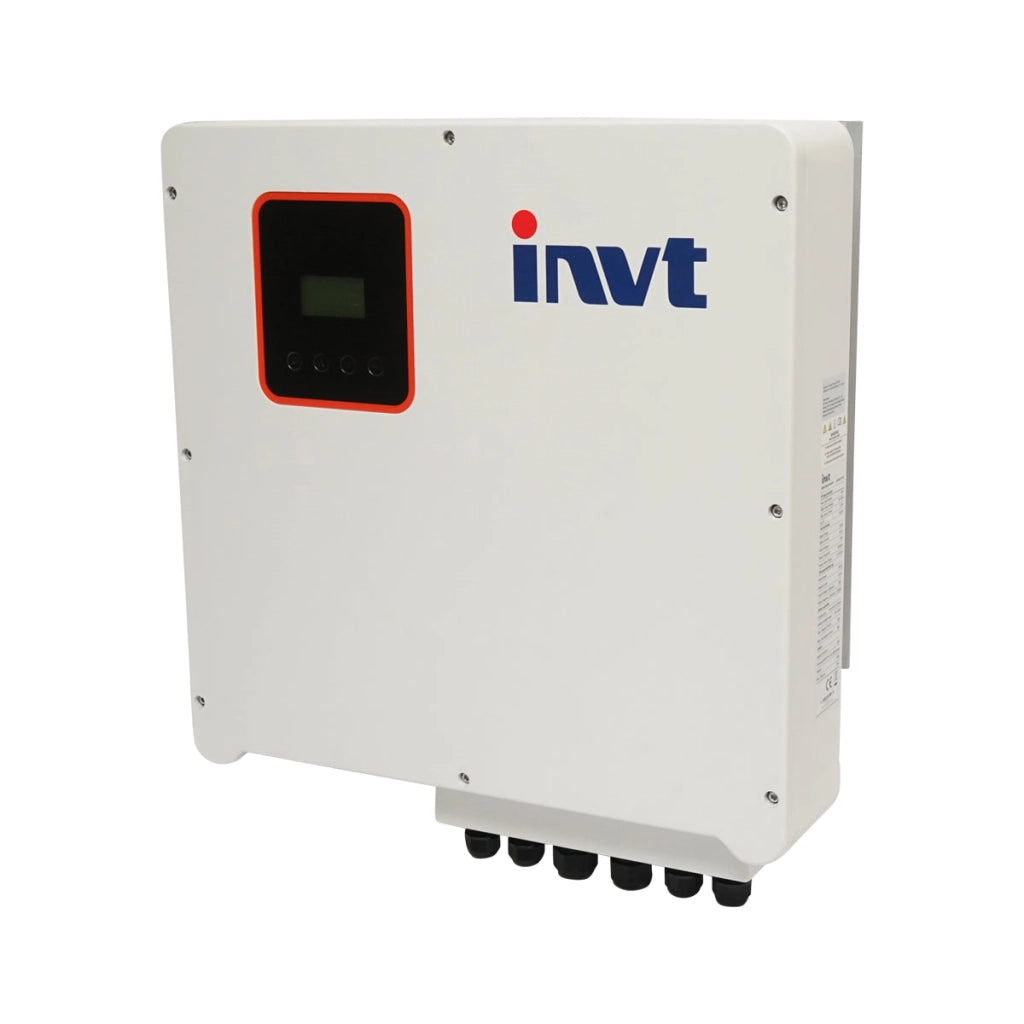 Inverter OFF-GRID 10KW, BD10KTL-RH1 INVT, monofase, ibrido
