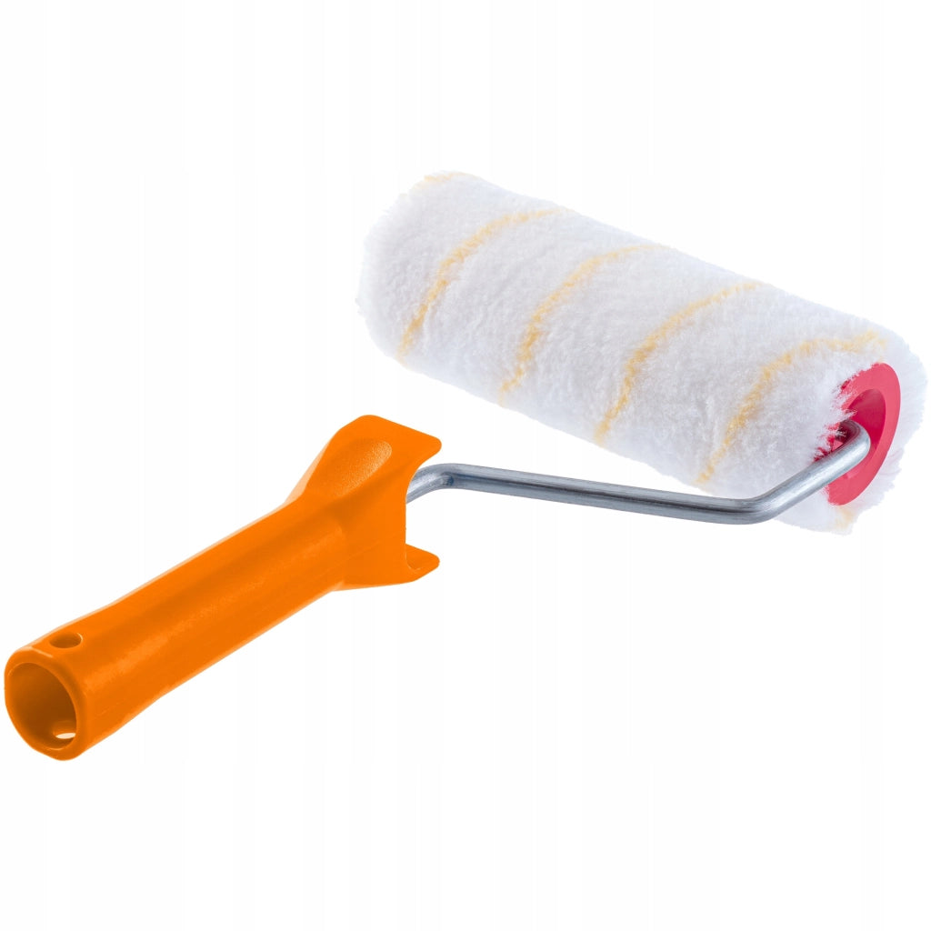 Rullo per pittura KADAX da 20 cm per dipingere pareti con manico.