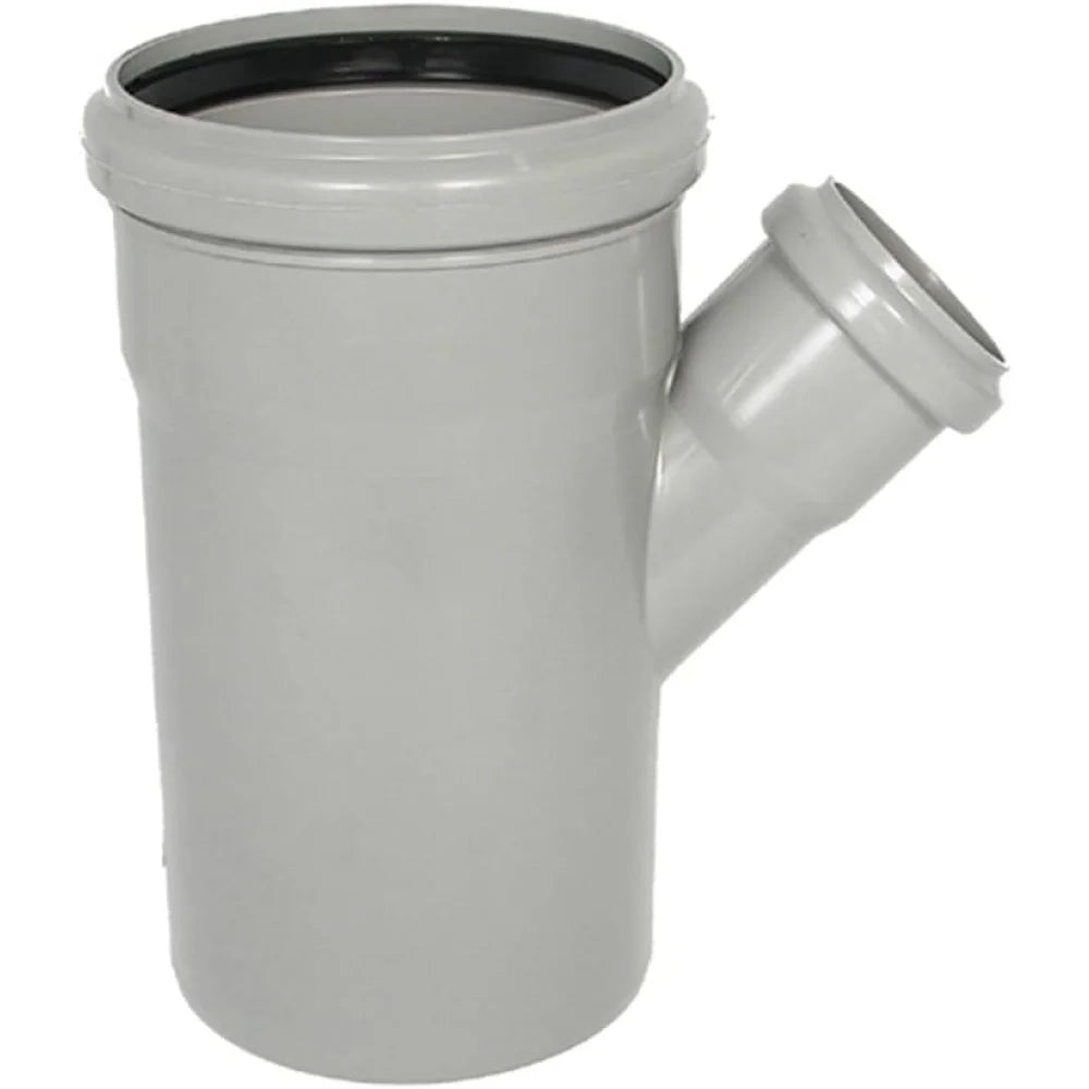 Bampi bea323245 raccordo htea braga 32 32 45 gradi, bianco grigi