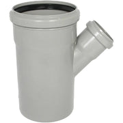 Bampi bea323245 raccordo htea braga 32 32 45 gradi, bianco grigi