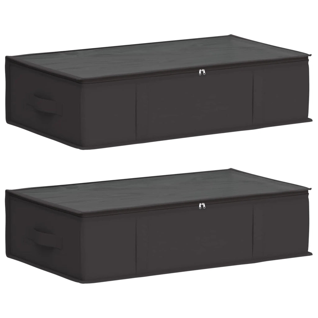Scatola di stoccaggio con finestra trasparente in alto 2 pcs 42024698