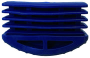 Facal PIEDE BASSO ALETTATO 25X65 BLU PER SCALA STILO TRASFORMABILE