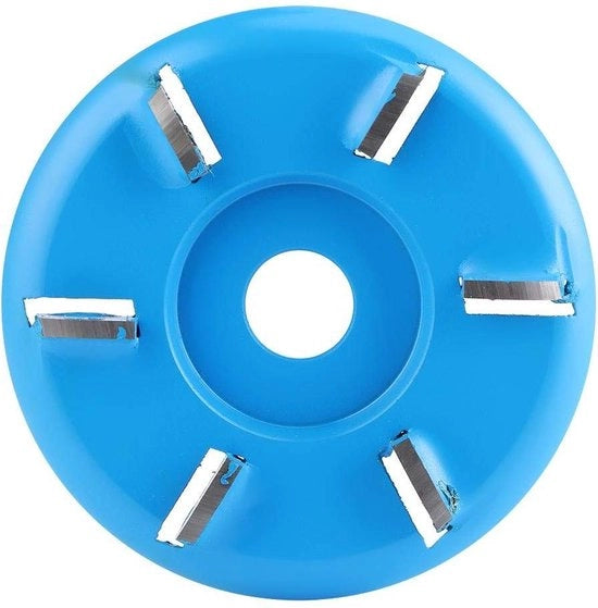 Disco abrasivo a freccia da 6 mm per diametro 90 mm - abrasivo a forma di lama