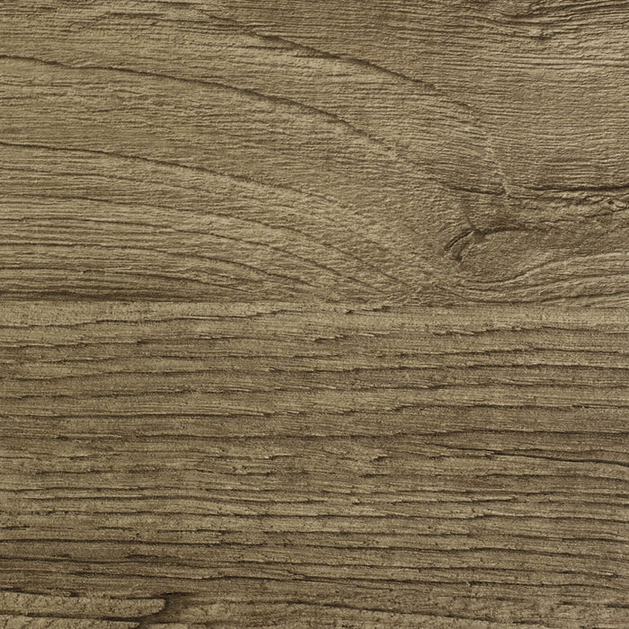 Mobile da Bagno Sospeso con Lavabo Specchio e Lampada a LED TFT Febe Rovere Miele