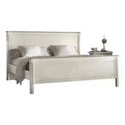 Letto matrimoniale arte povera shabby chic l.183 x p.214 x h.110 - Mobili 2G