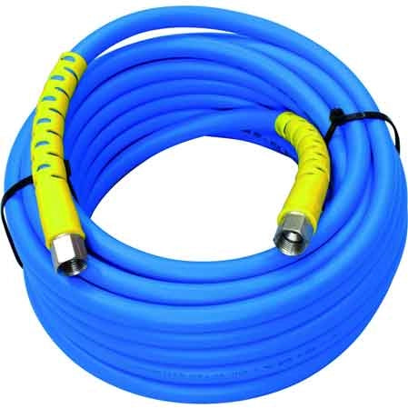 TUBO PVC RETINATO RACCORDATO Ø 8x13 - 20 mt - SPIRALFLEX
