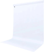 Telaio di supporto per fotografia, 2 x 3 m, telaio, fondo posteriore, materiale polyester, pieghevole per fotografia, moda, video e televisione (non inclusi chiodi o viti)
