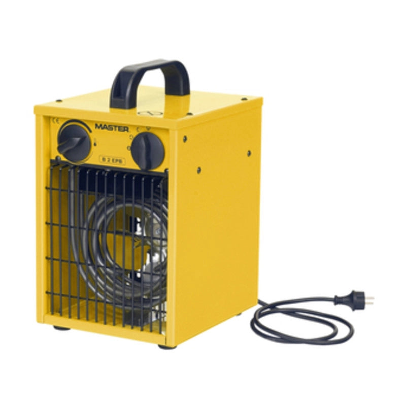 GENERATORE ARIA CALDA ELETTRICO B2 EPB 2,0 KW- MCS ITALY- 1,0 pz