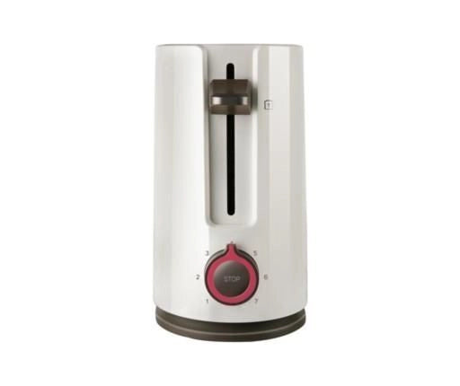Taurus 960647000 tostapane 1 fetta/e 1000 W Bianco