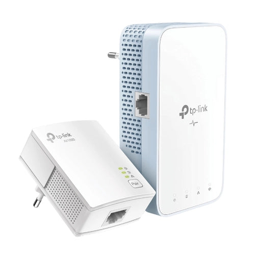TP-Link TL-WPA7519 KIT 1000 Mbit/s Collegamento ethernet LAN Wi-Fi Bianco 2 pz