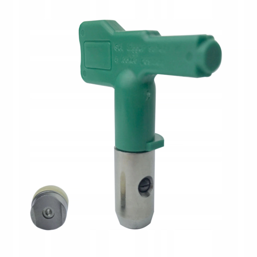 Ugello di Spruzzatura Airless Zenthril SoftJet Modello 308 – Bassa Pressione, 15 cm | Compatibile con Pigmenti, Vernici