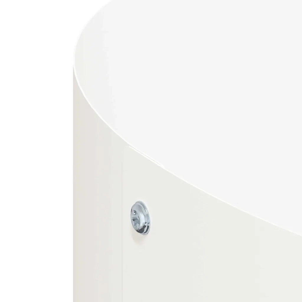 Anello per vaso Bianco 40 x 40 x 20 cm CFW2259821