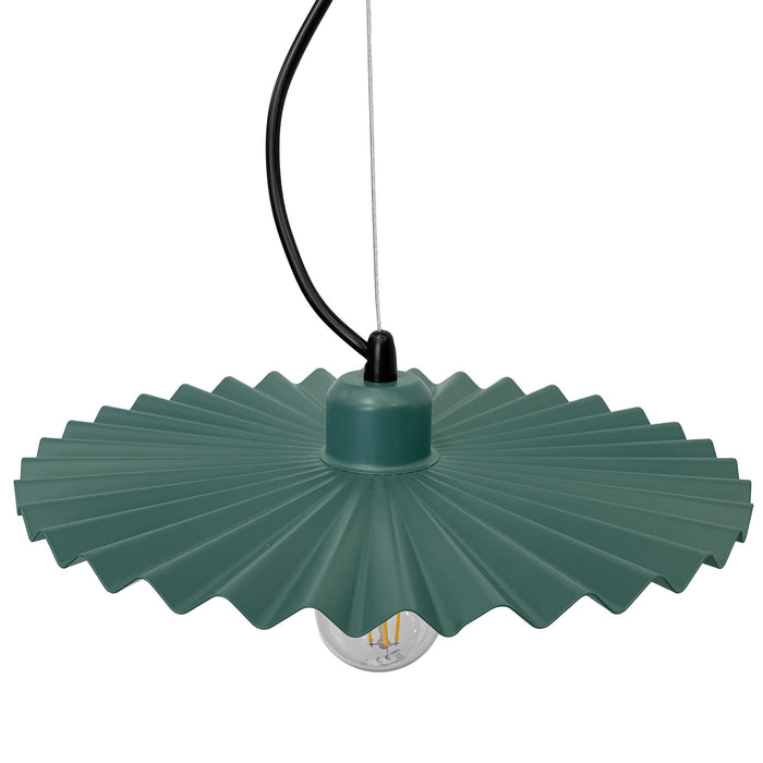 Lampada Da Soffitto APP1455-1CP Green