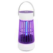 Elettroinsetticida LED 5 W con aspirazione