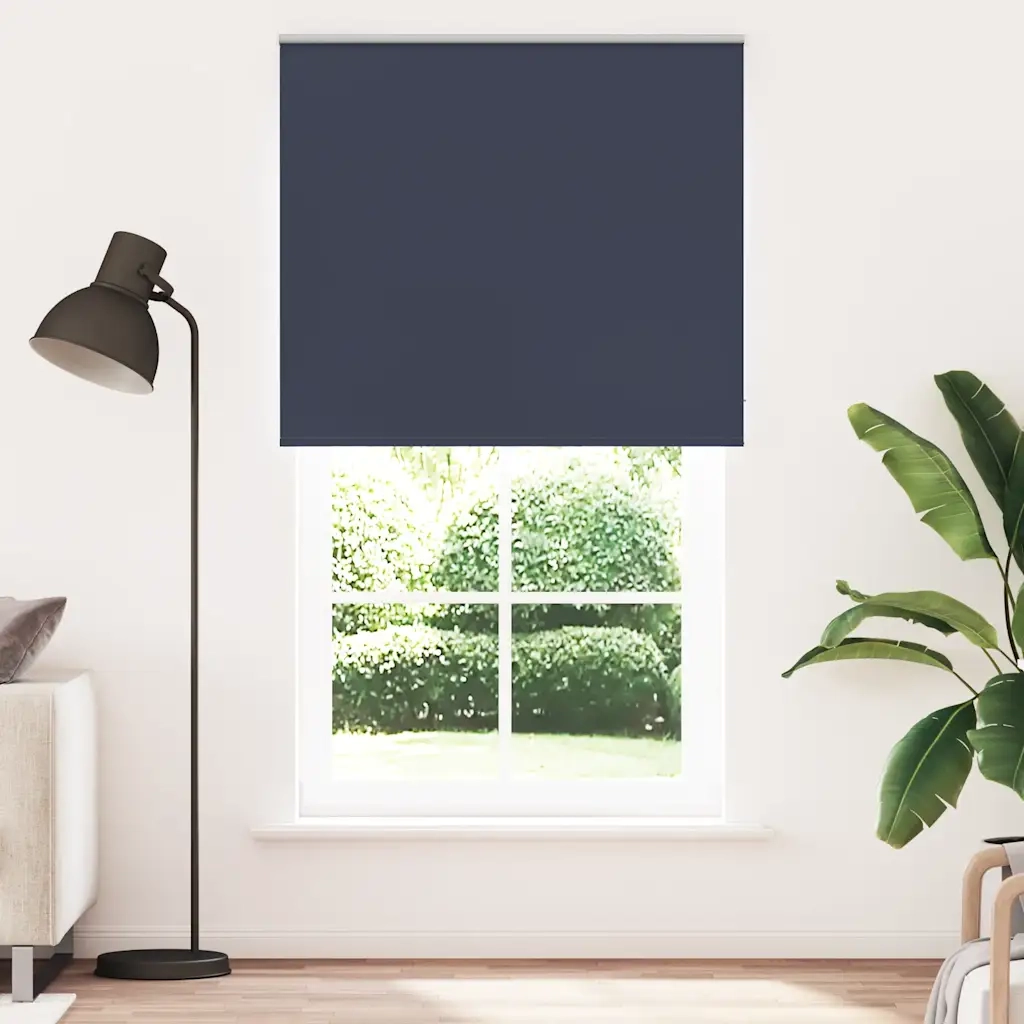 Tenda a Rullo Oscurante 140x210 cm Larghezza Tessuto 136,6 cm 4011578