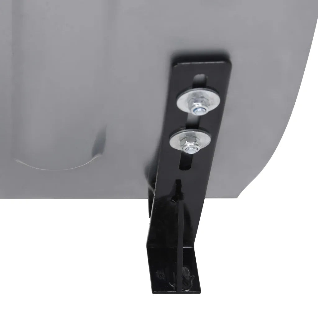 Spazzaneve per Tosaerba con Adattatore 100 cm 3056434