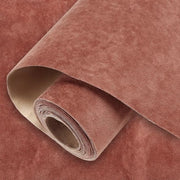 Tessuto in Feltro di Velluto 3m x 40cm - Copertura Autoadesiva - Materiali per il Fai da Te - Progetti Creativi - Esperienza Artigianale - Cocco Marrone