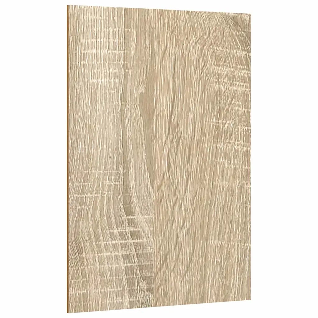 Pannelli decorativi 12 pcs Rovere Sonoma 15 x 21 x 0.27 cm 885541