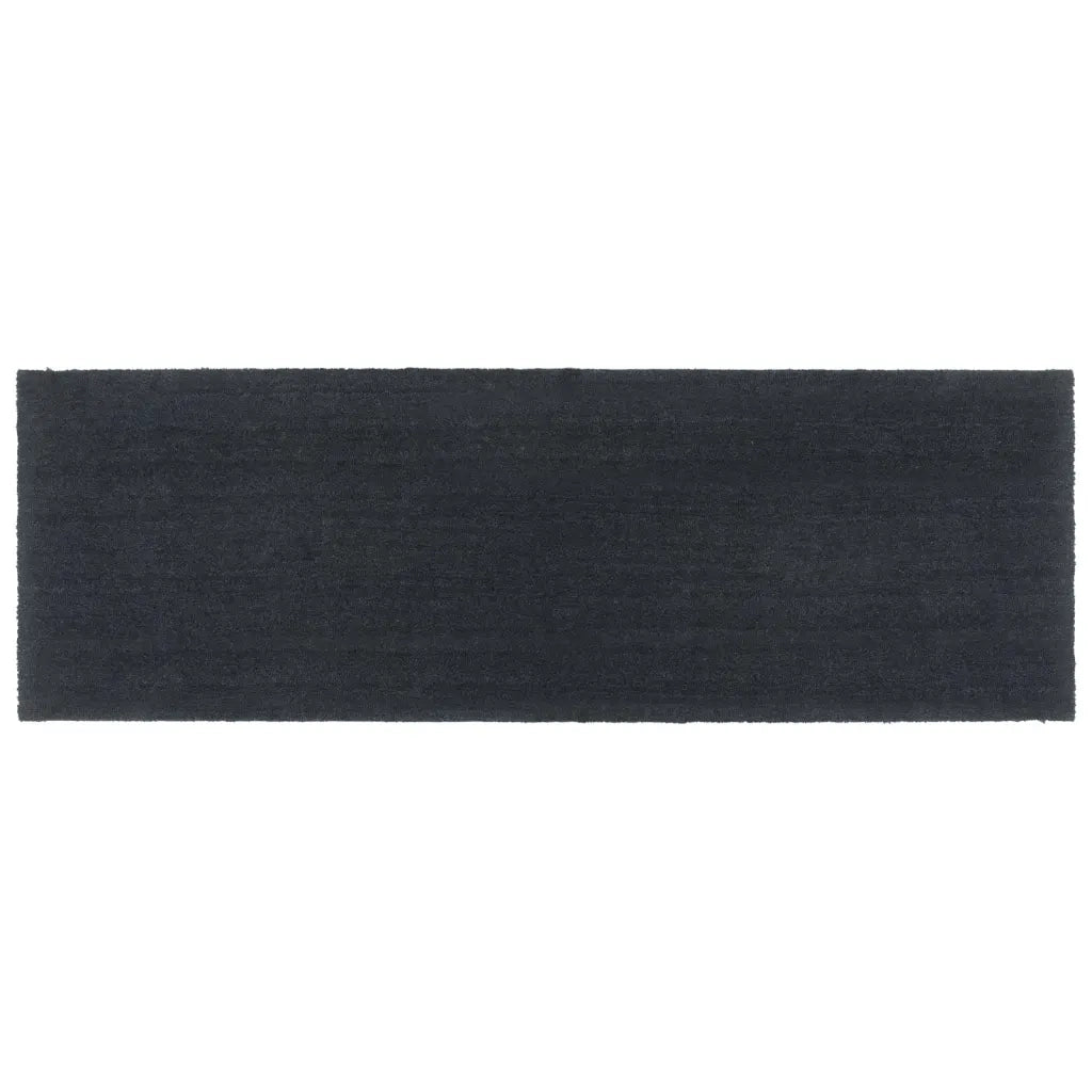Zerbino Grigio Scuro 100x300 cm Fibra di Coccocod mxl 87085