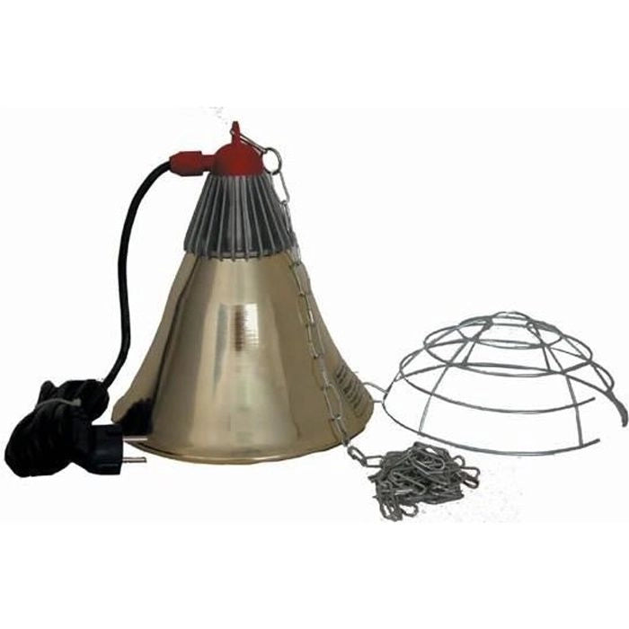Portalampada singolo Ipx4 5m - Allevatore di cani elettrico