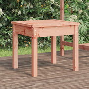 Panca da Giardino 50x44x45 cm in Legno Massello di Douglas 823995