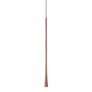 Lampada a Sospensione ad Incasso DAFNE SG/I 7W LED 3000K 213lm in Alluminio Rame - Design Moderno ed Elegante per Interni