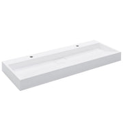 Lavandino da bagno 120 cm mineralguss/marmo bianco 02_0002637