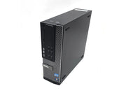 PC Desktop DELL OPTIPLEX 9010 SFF Intel I7-3770 Ram 8GB HDD 500GB Windows 10 Pro DVD DP VGA - Ricondizionato