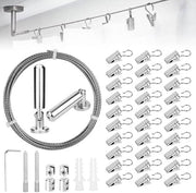 Set di asciugamani - spazievolutivo - 2 pezzi - bianco - plastica