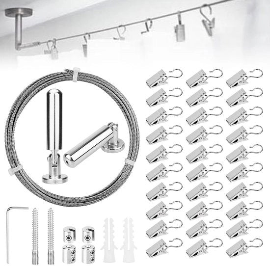 Set di asciugamani - spazievolutivo - 2 pezzi - bianco - plastica