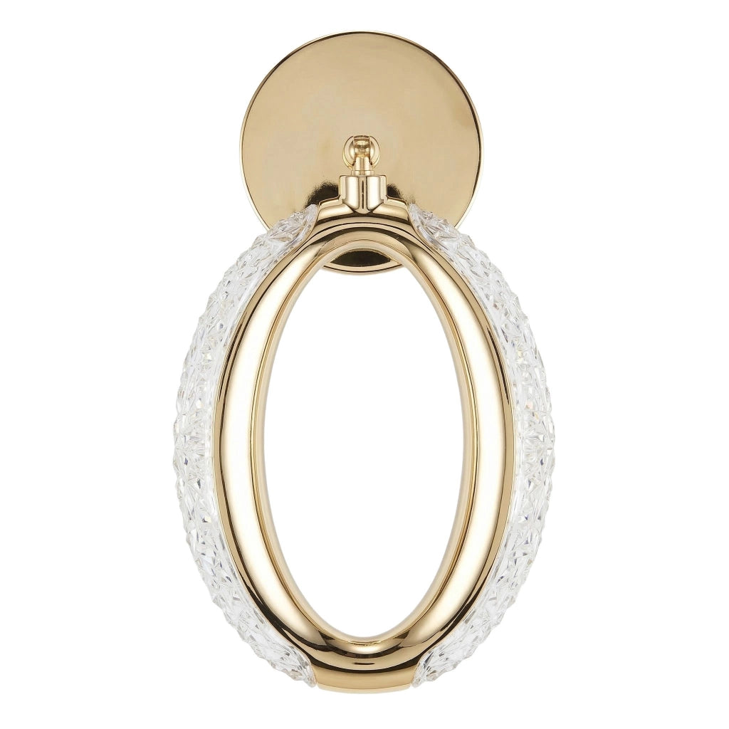 Applique Da Parete Led G174-w Gold