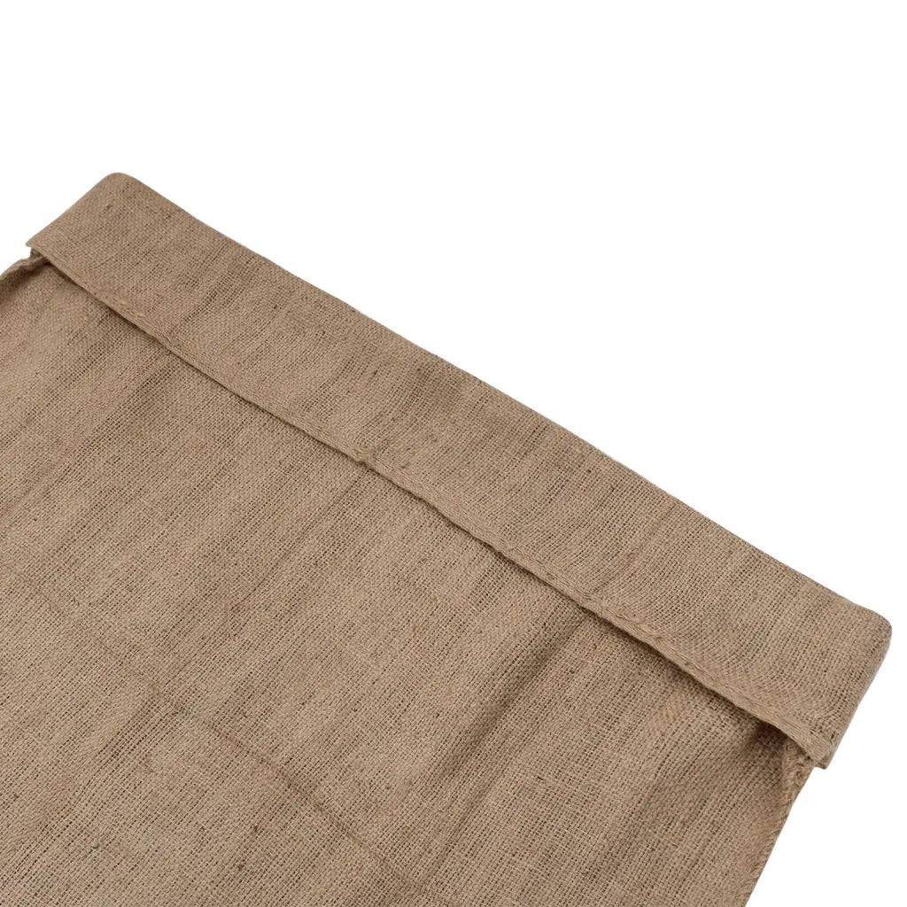 Sacchi di Iuta 5 pz 100x110 cm 100% Iuta 340 gsm CFW2923424