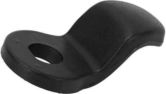 Manubrio di sostituzione per maniglione posteriore - Maniglione in vetro - Materiale ABS - Installazione semplice - Adatto per Tucson/Sportage - Cod. OE 817902E010 - Manubrio posteriore