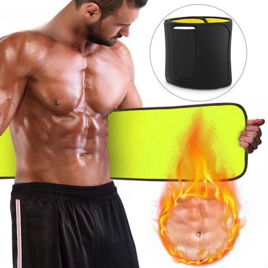 Riem di Sauna per Afslanciare con Material Neoprene per la Cintura