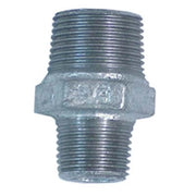 NIPPLO RIDOTTO GHISA ZINCATA 245 GEBO - 1MX3/4M- 10 pezzi