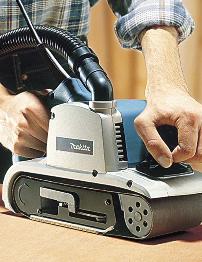 Levigatrice a Nastro MAKITA 9403 (1200 W)