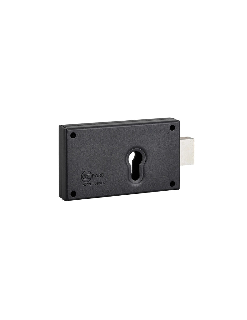 Cassa serratura CP 140 x 80 mm senza incontro – THIRARD