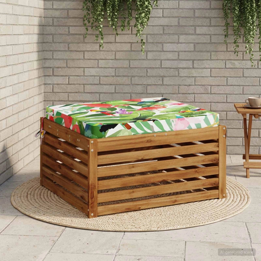 Cuscino per Sedia in Unico Pezzo SOEST 100% Poliestere 945085